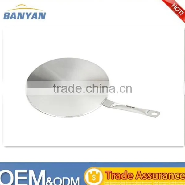 Stainless Steel Heat Diffuser Plate For Induction Heating,Kitchen Induction Stove Adaptor photo-6