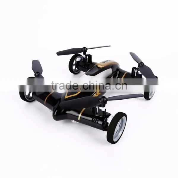 New Arrival Radio Control 4 Axis Model Plane Toy Aircraft, Remote Control Toy Airplane Dual Use Drone For Wholesale photo-5