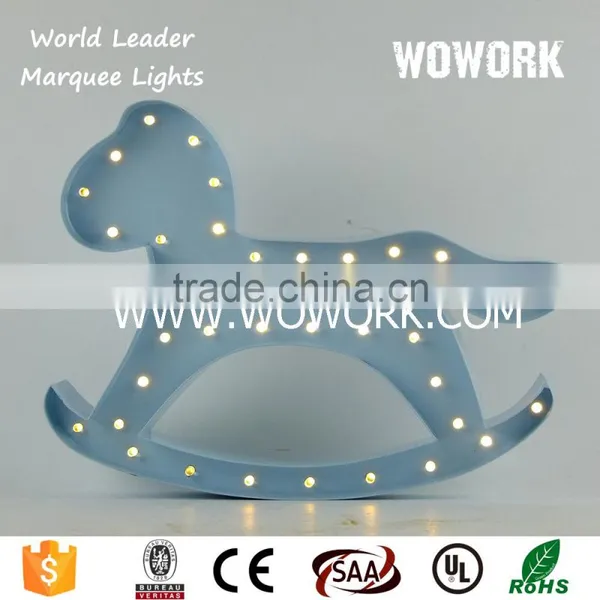 Dual Coloured Letter Lights photo-4