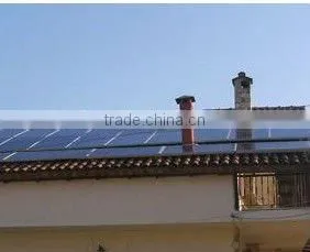 Bestsun 6000w New Design Thermosyphon Solar Energy Water Heater photo-6