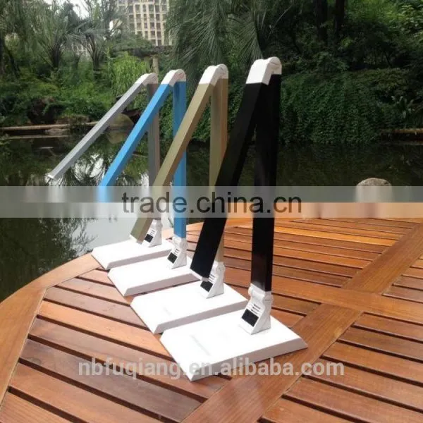 Led Desk Lamp With Negative Ion Air Purification photo-4