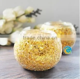Special Glass Mosaic Candle Holder photo-2