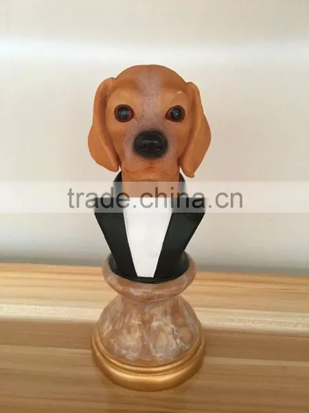 NEW Design Resin Candlestick Animal Shape Decorative Wax Candle photo-3