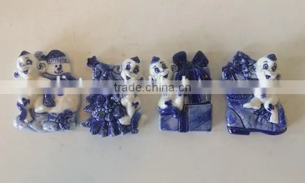 Ceramic Monkey Statue of the 12 Zodiac Animals photo-2