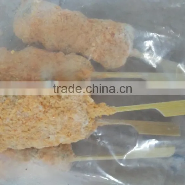 Breaded Fresh Cod Fish in Good Quality Taste Well photo-3