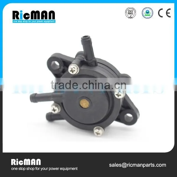12 Volt Fuel Pump Fits GX100 GX610 GX620 GX670 Tamping Rammer Generator Engine Parts photo-2