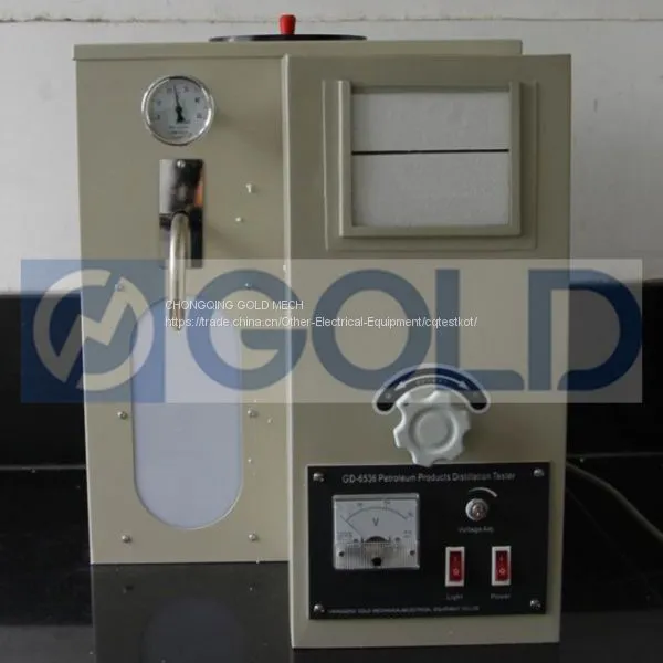 GD-6536 Distillation Apparatus