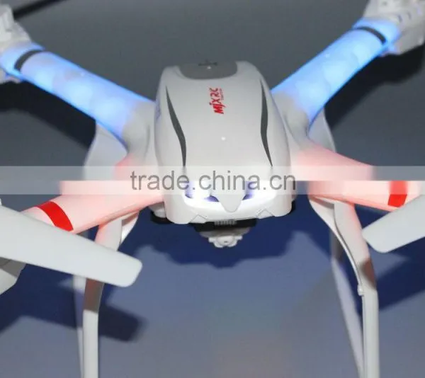 6-Axis 360 Flips One-key-return Kit 2.4GHz Wifi Fpv RC Hexacopter Drone photo-5