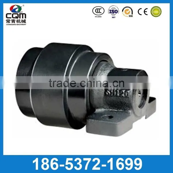 Excavator CAT330 E330 Top Roller Carrier Roller Upper Roller for Hitachi Excavator photo-4