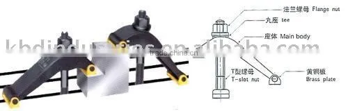 U-CLAMPING KIT