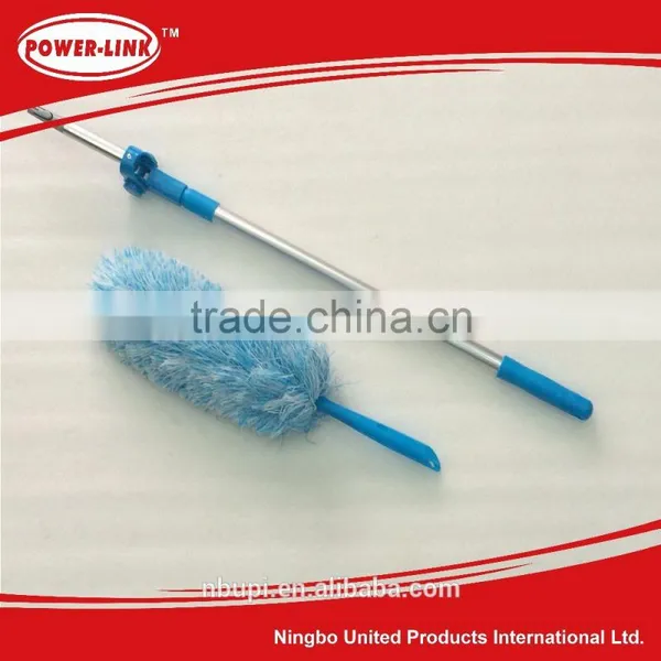 Adjustable Household Duster,aluminum Rod Handle, Extension Pole,remove Handle,easy Cleaning photo-4