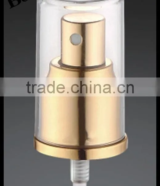 18 20 22 24 410 415 Perfume Pump Sprayer Cheap Luxury Aluminum Mist Sprayer Pump photo-4