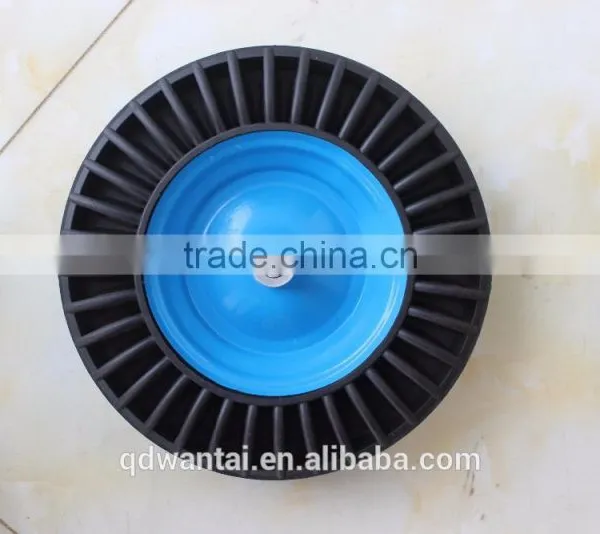 400-8/16"x4.00-8 Solid Wheel photo-4