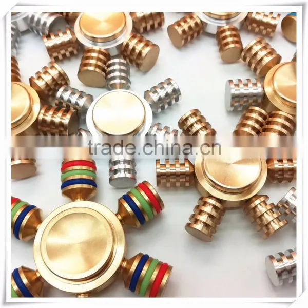 2017 Trending Products Superhuman Metal Spinner Stress Free Hand Toy Cheap Price photo-6