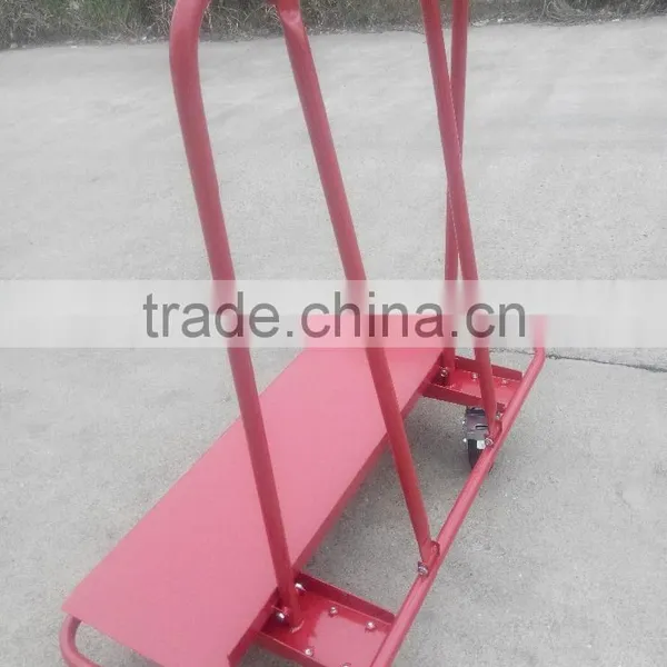Drywall Cart,Drywall Dolly With Four Wheels,metal Dolly Cart photo-4