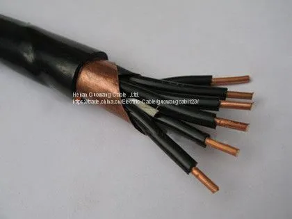 0.6/1kv Multi Conductor Copper Control Cable 2.5mm2 16ce Xlpe Insulation 90 C Steel Wire Armoured photo-4
