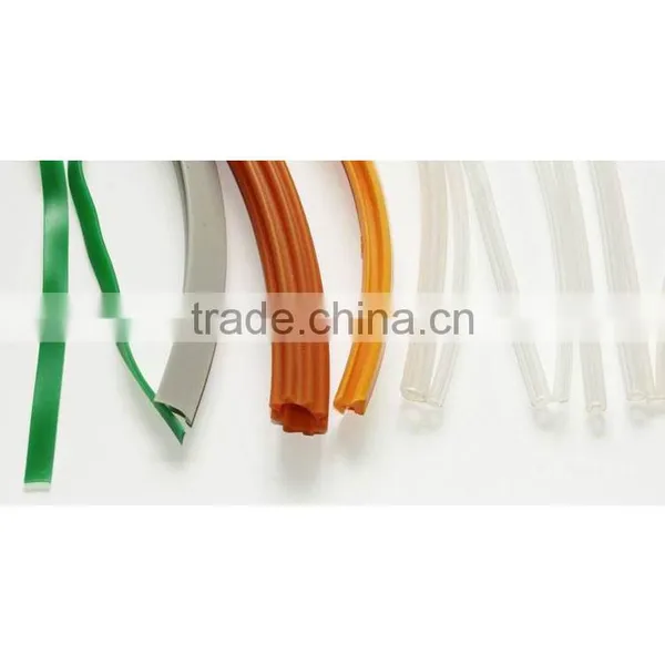 FDA Approval Food Grade Soft Transparent Silicone Rubber Tube