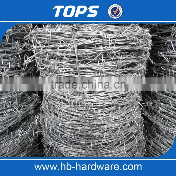 Cheap Razor Barbed Steel Wire per Roll photo-2