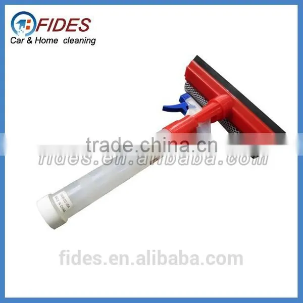 8''(20cm)rubber Plastic Water Squeegee High Quality photo-2
