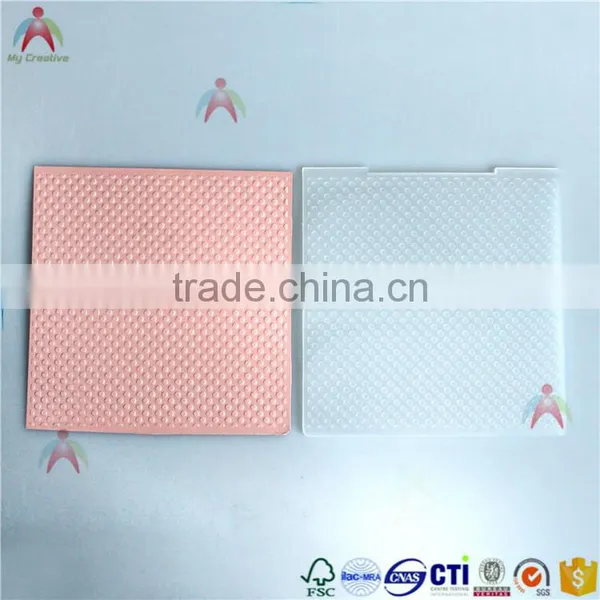 Scrapbook Card Making Plastic Embossing Folders photo-5