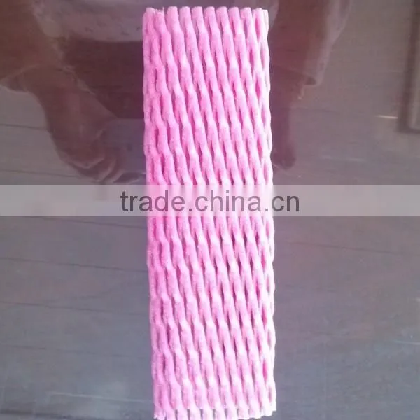 Flexible EPE Plastic Protection Apple Sleeve Net on Sale photo-6