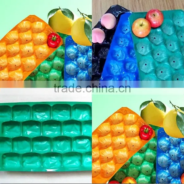 39*59 cm Plastic PP Alveolar Fruit Packing Tray photo-2