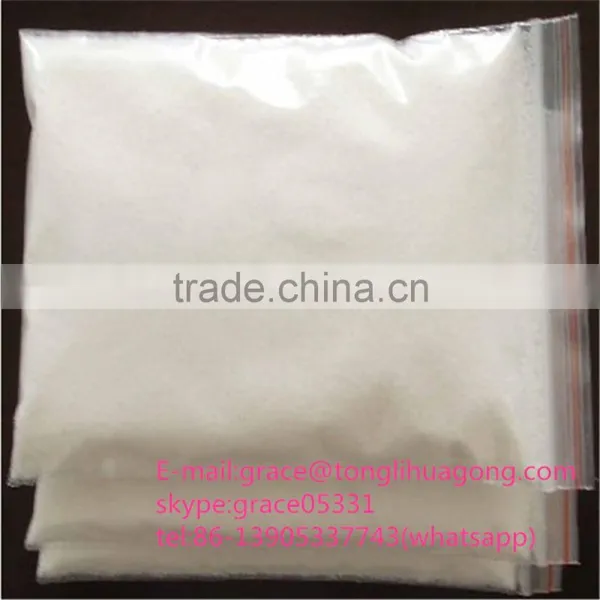 Supply High Solid Content Polyacrylamide Pam Polyelectrolyte for White Agarbatti photo-3