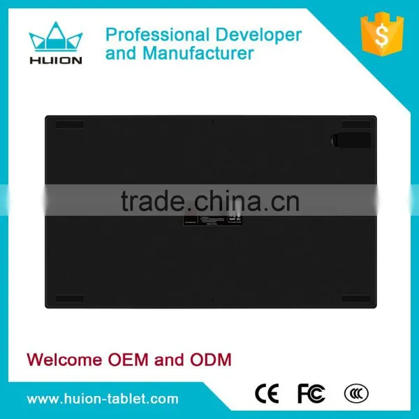 2016 Hot Sale! Huion Giano WH1409 Largest Wireless Graphic Drawing Tablet Digital Pen Tablet photo-2