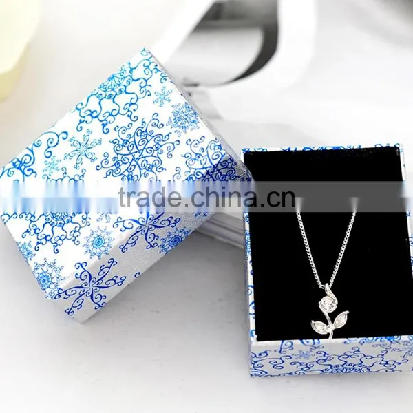 Luxury High Quality Custom Design Bracelet,necklace Jewelry Box photo-5