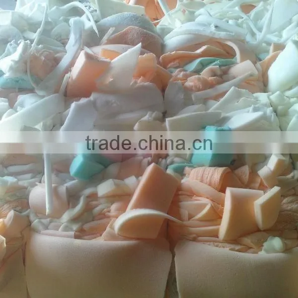 High Quality PU Foam Scrap / Foam Scrap / Mattress Foam Scrap