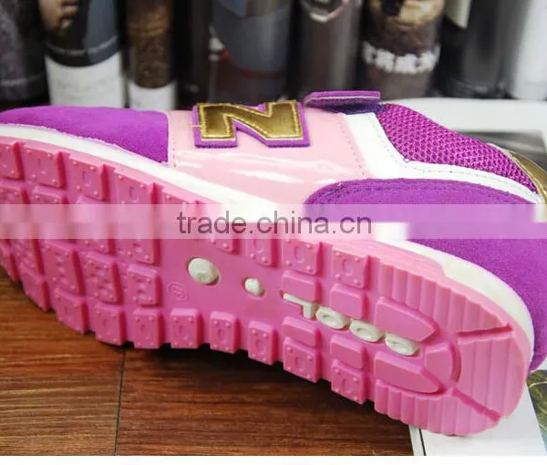 GZY Boxing Shoes Kid Causal Sport Shoes High Quality Top Level Wholesale Guanhzhou Stock Factory Price 2017 photo-6