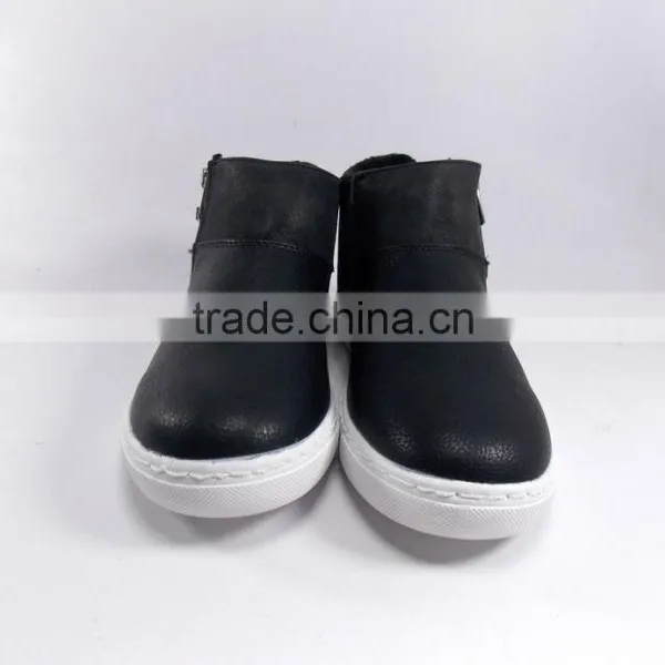 Excess Inventory Shoes Female Girls' Black Shoe Company photo-3