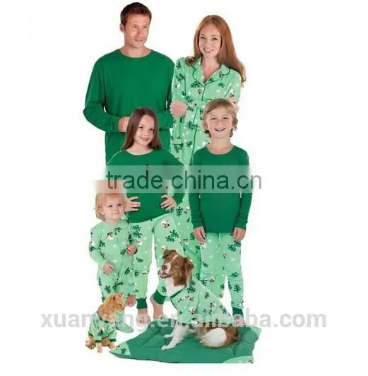 Wholesale Funny Kids/childrens and Adult Couples Matching Family Onesie Cotton Minion Pajamas Winter Plus Size Sleep Wear photo-2