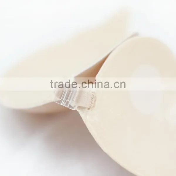 Full Sexy Girl Open Photo Tube Silicone Boobs Bra photo-6
