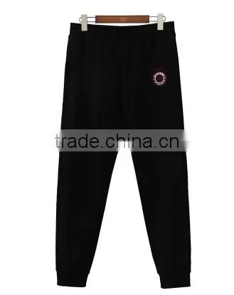 2017 Fashion Latest Design Men Jogger Pants Wholesale OEM photo-5