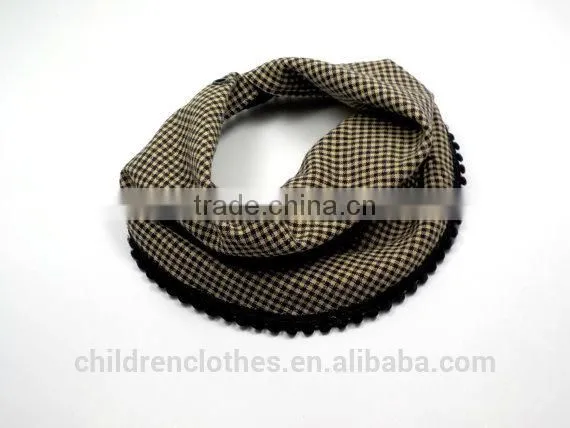 New Arrival!! Winter Warmly Wear Hot Sale Wool Cotton 100% Cotton Winter Scarf photo-5