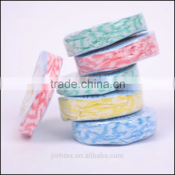 Custom 100% Cotton Compressed Towels photo-2