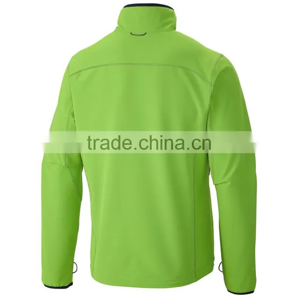 Cheap Custom Hard-wearing Softshell Jacket for Man photo-2