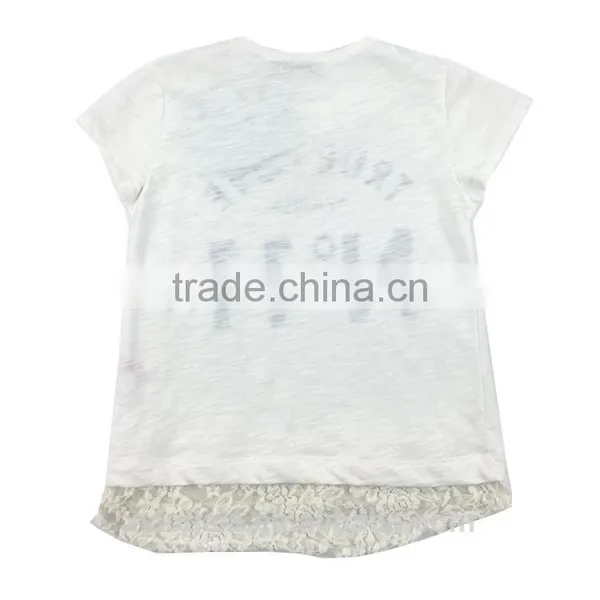 2016 New Bulk Girls T-shirts for Sale photo-2