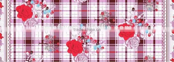 Brushed Fabric With Printing photo-3