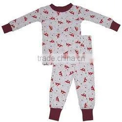 Baby Cotton Pajama Set photo-3