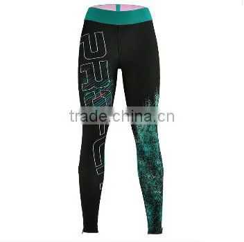 BEROY Custom Women 's Yogagymunning Long Sleeve Pants, Jogger Pants photo-4