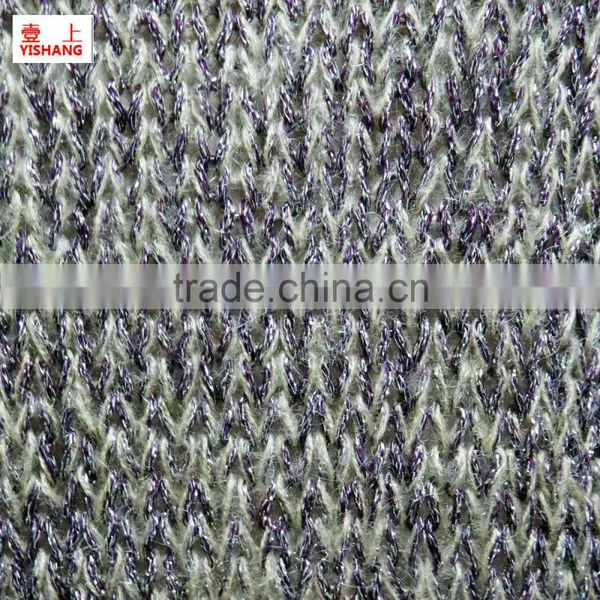 New Fashion Lady Sweater ,61%Acrylic 30%Polyester 6%Mohair 3%Nylon photo-2