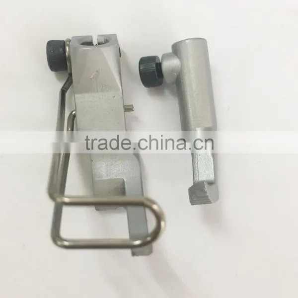 Left / Right Zipper Presser Foot Set 107-12859 11851 / 107-12958 11950 For Juki LU-1509, LU-2210, LU-2212 Sewing Machine photo-2
