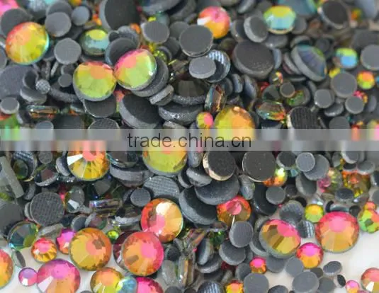 Package Rhinestone Dmc Hot Fix Drill Stones for Dress photo-6