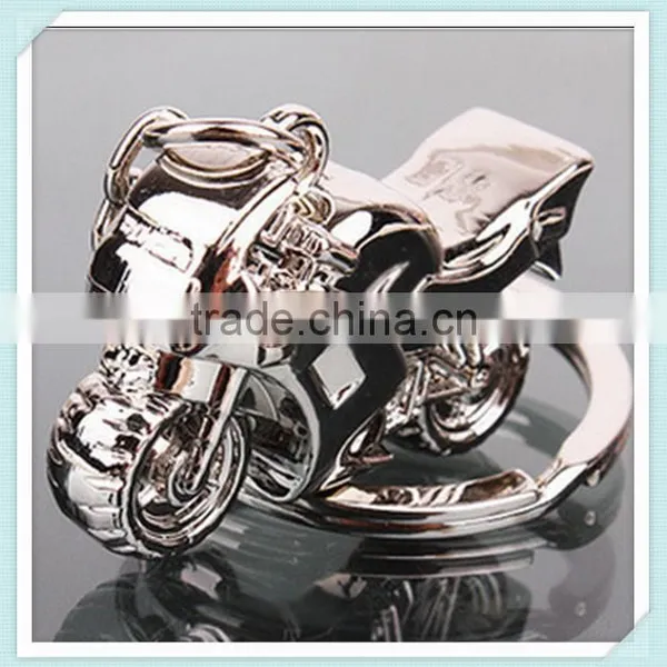 3D Simulation Model Motorcycle Motorbike Keychain Key Chain Ring Keyring Keyfob photo-2