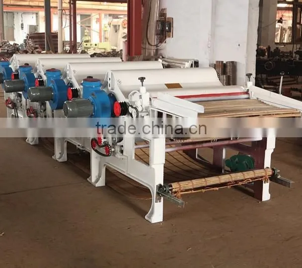 China Fabric Textile Waste Cleaning Machine photo-4