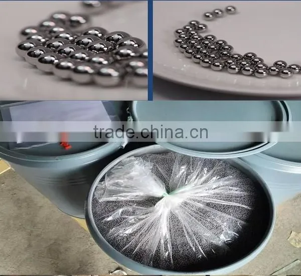 Stainless Steel Ball 1.2mm 1.3mm 1.45mm AISI420C SUS304 AISI316 Large Stock photo-6