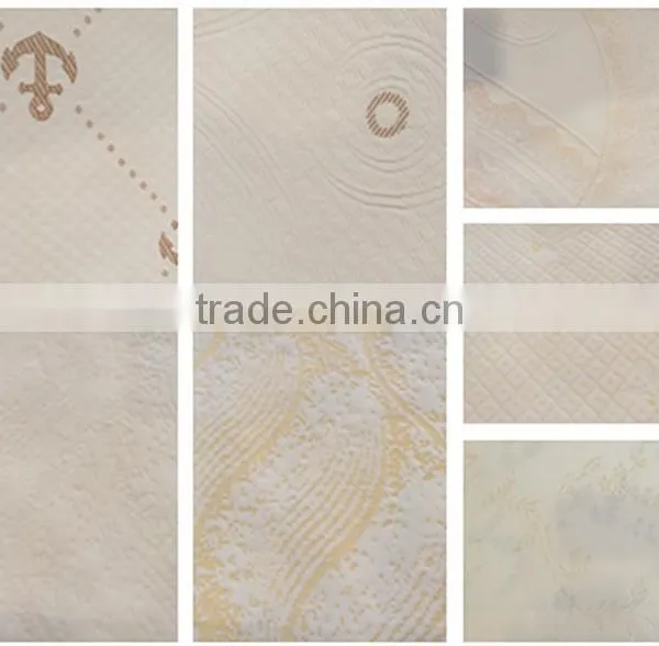 Everbright 100% Polyester Stretch Jacquard Knit Fabric photo-3