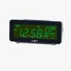 LED Alarm Clock With Calendar and Thermometer